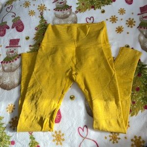 Alphalete leggings size XS